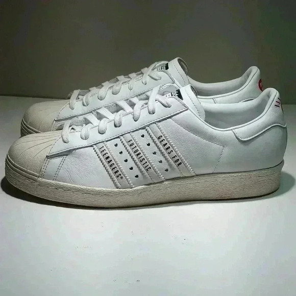 Addidas superstar - Picture 4 of 9